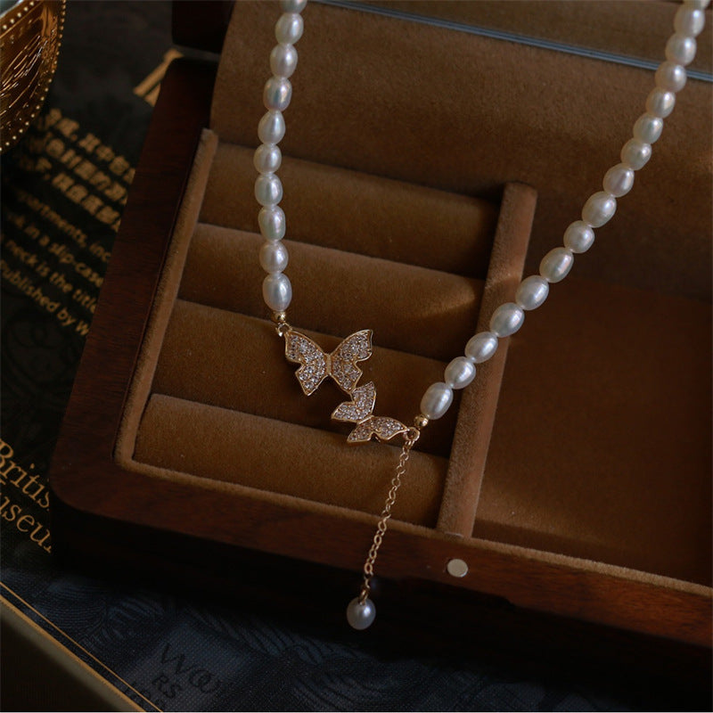 Butterfly Pearl