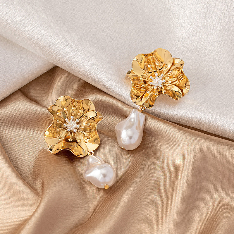 Pearl Floral