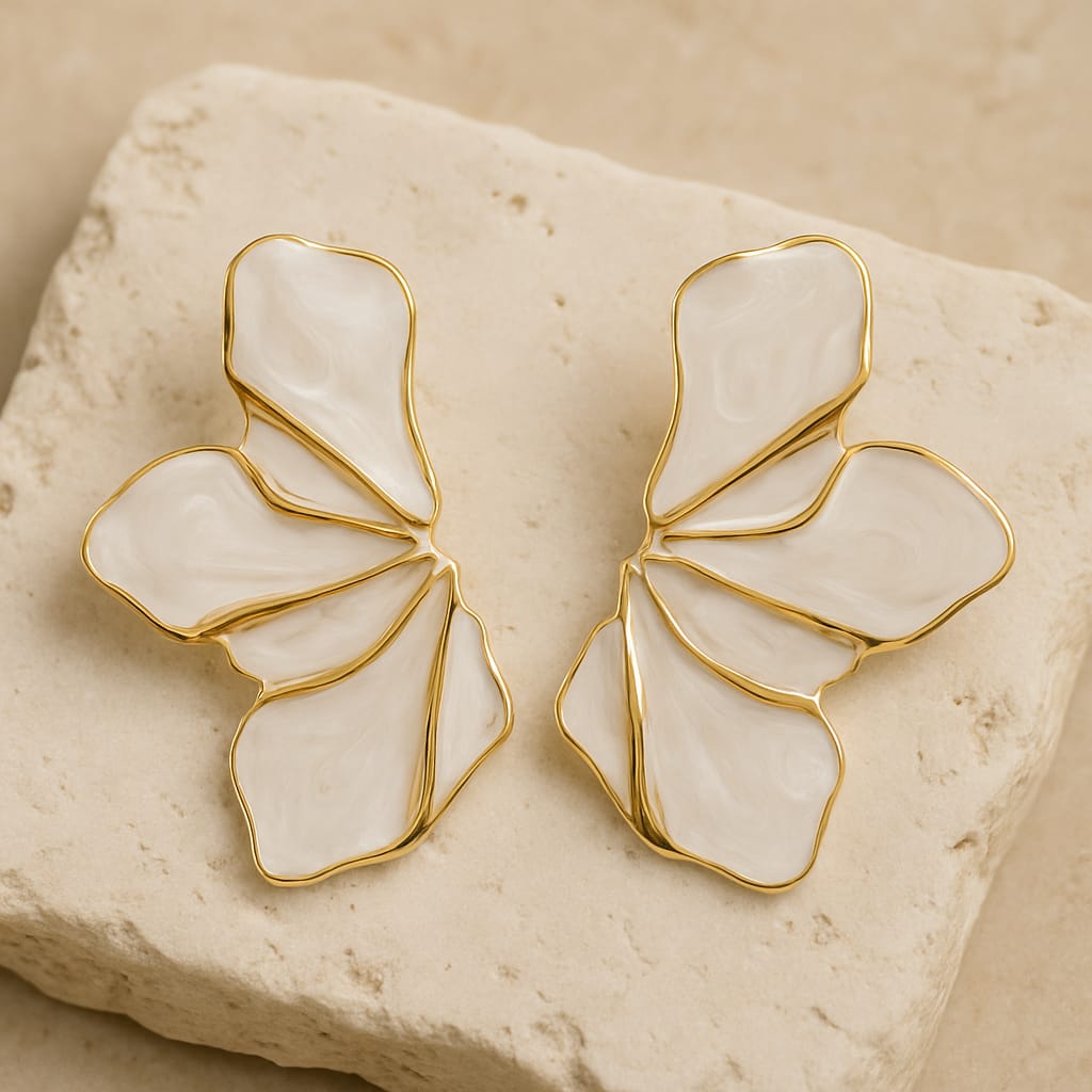 Enamel Petal