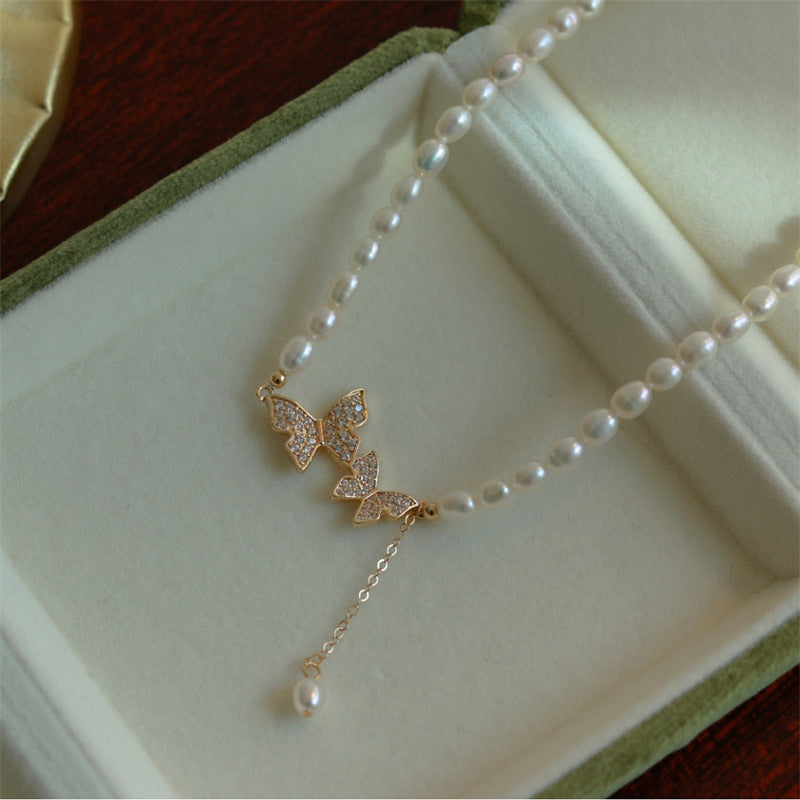 Butterfly Pearl